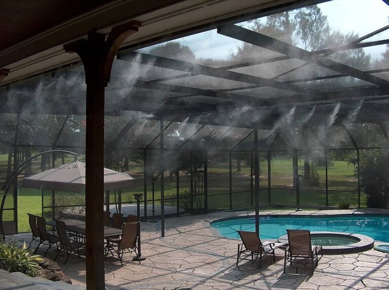 Large Spider Mist Spider & Mosquito Misting - bug-solution.com